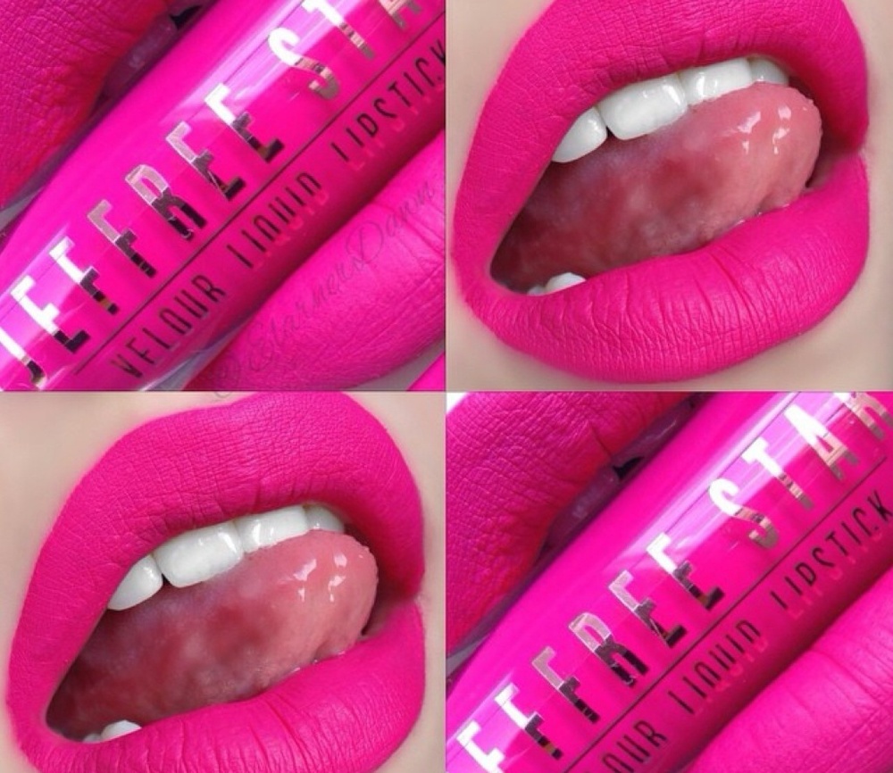 Jeffree Star Prom night liquid lipstick